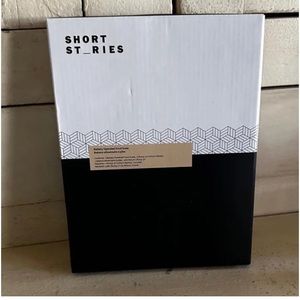 Short Stories Battery Operated Kitchen Scale New In Box